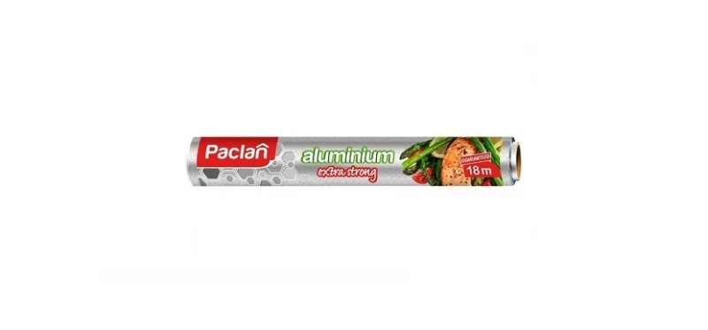 PACLAN FOLIE ALUMINIU 18M 